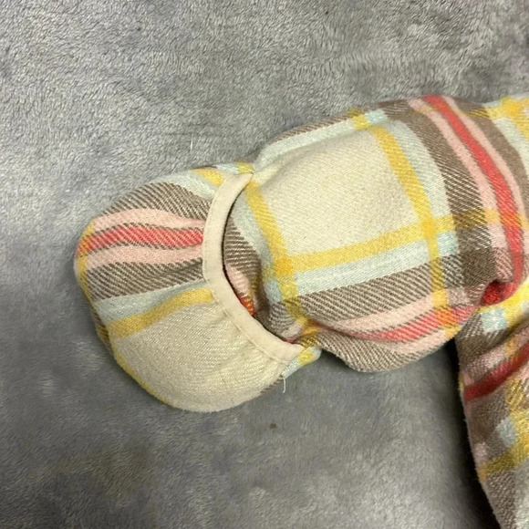 Mexx - Insulated fleece lined convertible bunting bag. Size 6-9 months - Picture 4 of 6